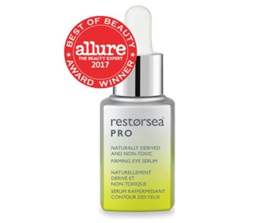 PRO Firming Eye Serum: Target Dark Circles and Puffiness for Brighter Eyes