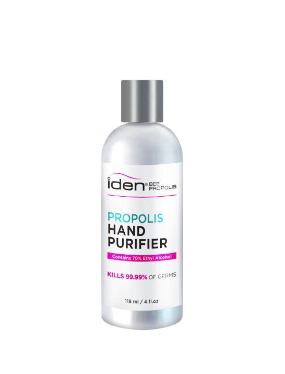 Iden Hand Sanitizer (4 oz)