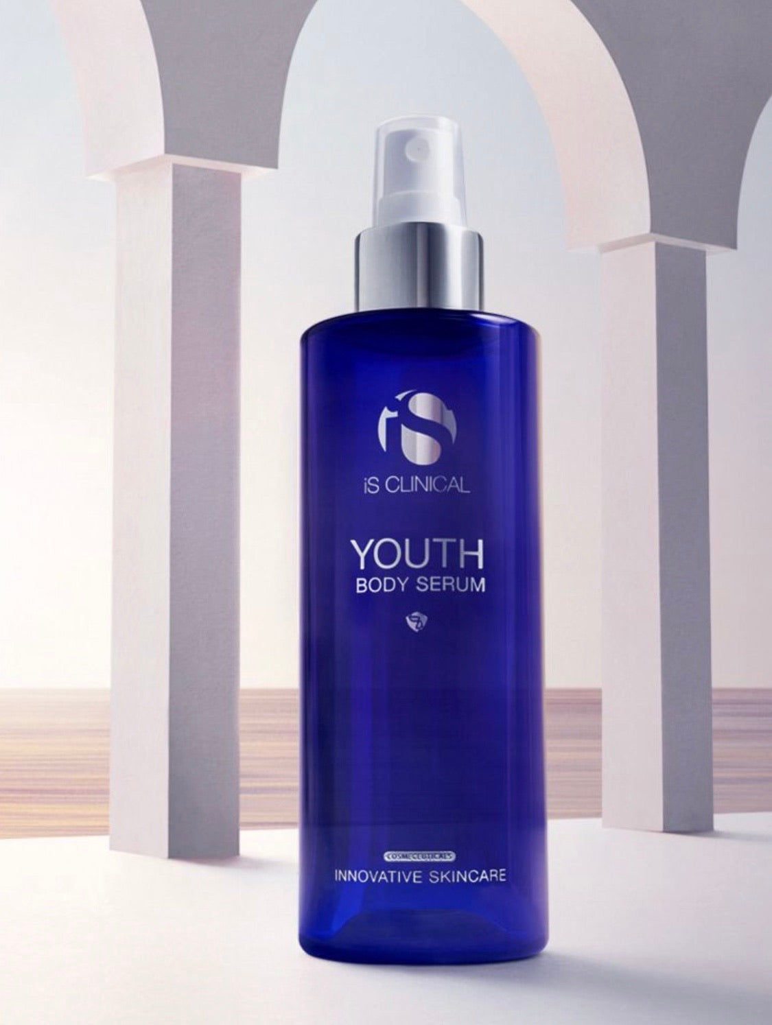 IS Clinical Youth Body Serum