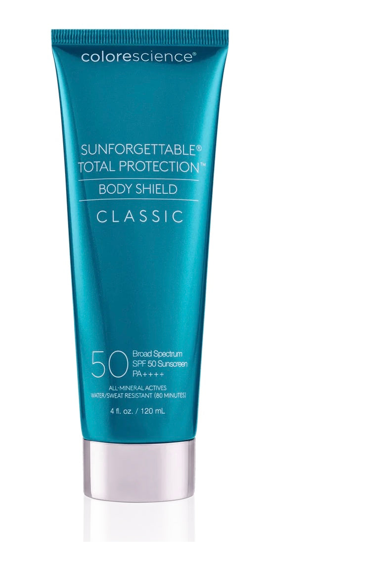 Total Protection Body Shield SPF 50