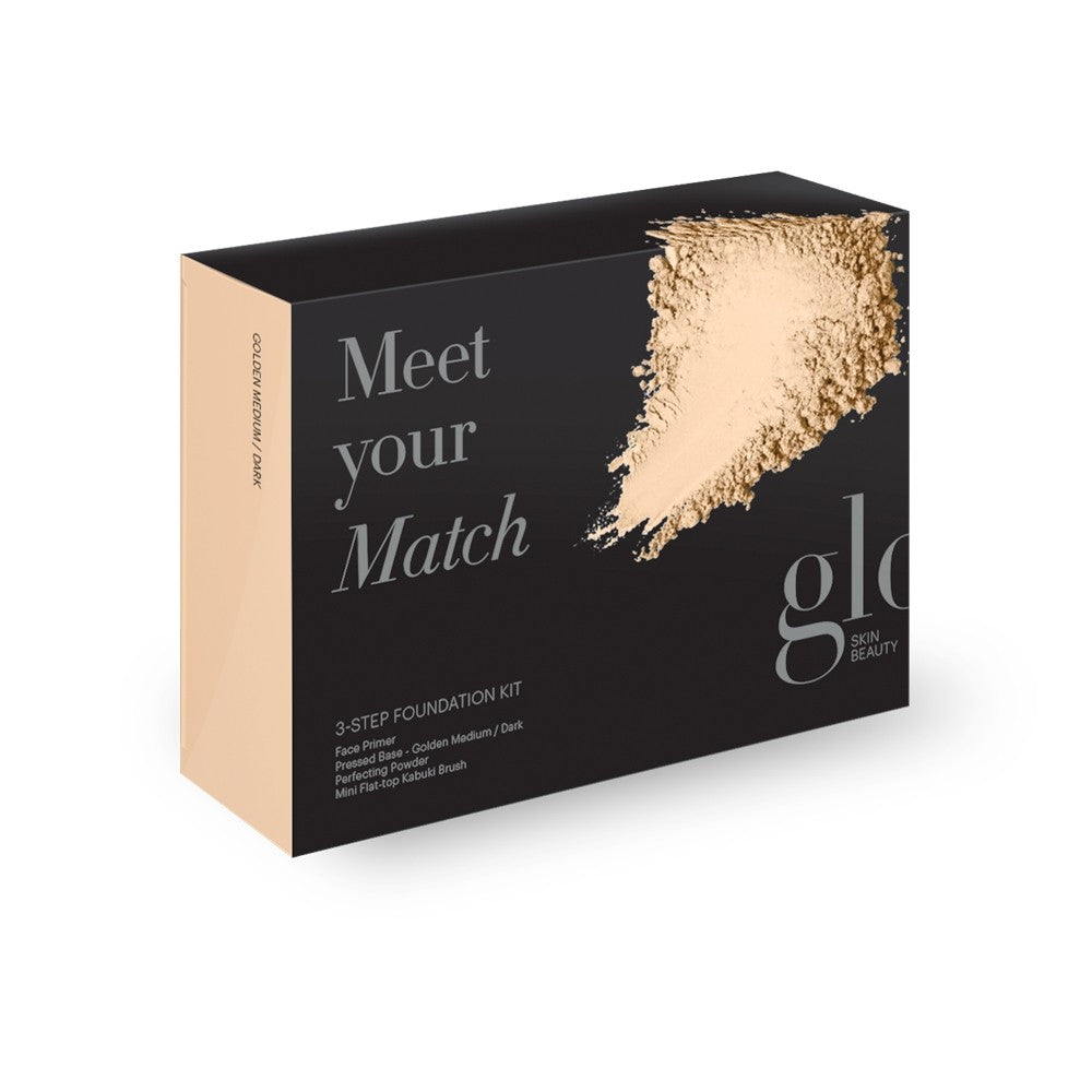 Meet Your Match Foundation Kit (Golden)